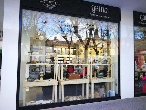 Gamo Óptica Boutique