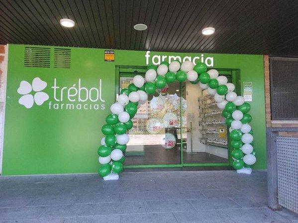 Farmacia Trébol Quiñón