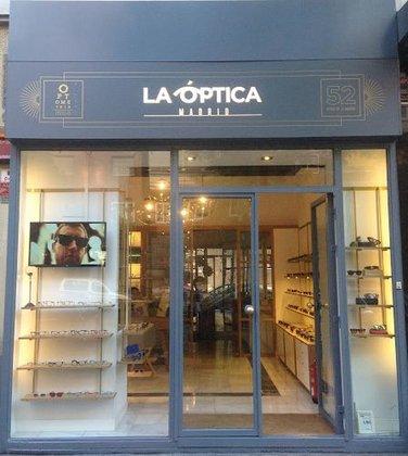 La Óptica Madrid