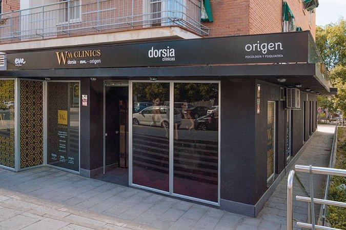 Clínica Origen Psicología y Psiquiatría