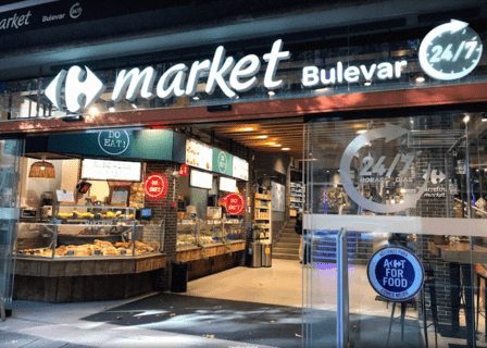 Carrefour Market