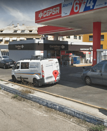 Carrefour Express EESS