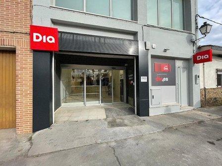 Supermercados Dia