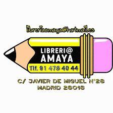 Libreria Amaya Papelería