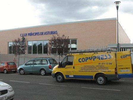 Copypress Artes Gráficas S.L.