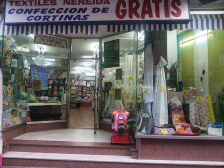 textiles nereida