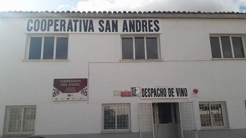 Bodega San Andrés Sociedad Cooperativa
