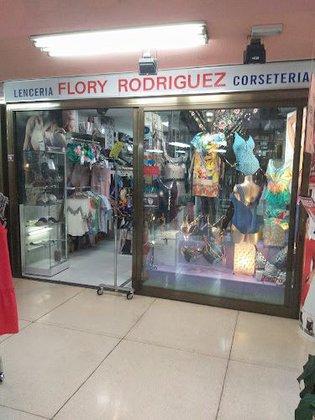 Lencería Flory Rodríguez