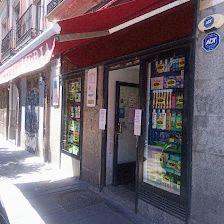Abraham drugstore