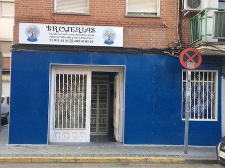 Brujerías: Tienda Esotérica