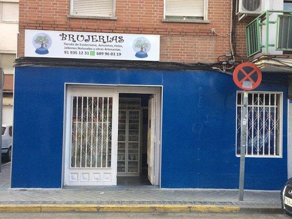 Brujerías: Tienda Esotérica