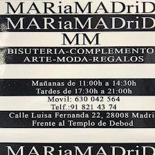 MARiaMADriD