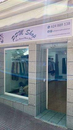 Pilar Pascual Moda Shop