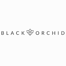 Black Orchid Joyero