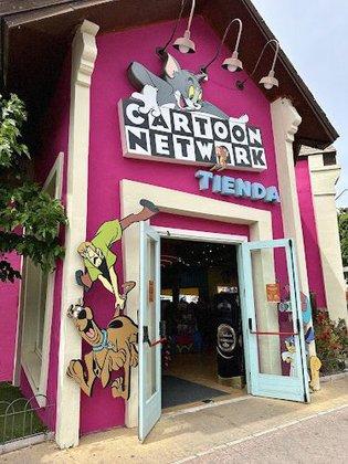Cartoon Classics Store