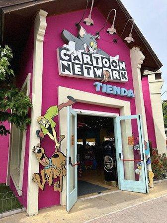Cartoon Classics Store