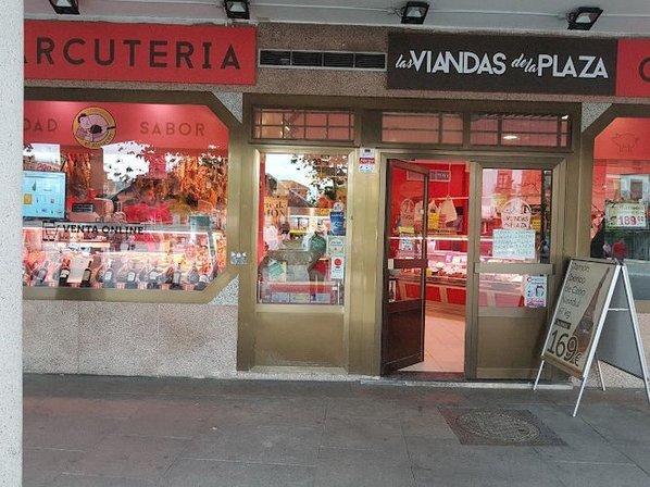 Carnicería Morillas