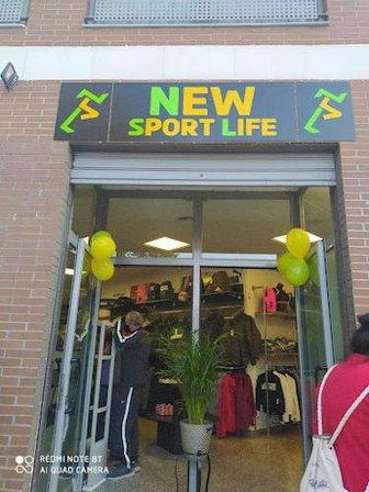 NewSportLife