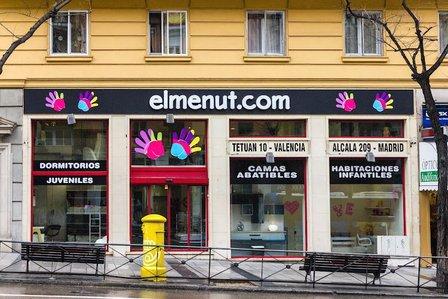 Elmenut - Madrid