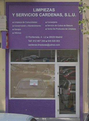 Limpiezas y Servicios Cardenas