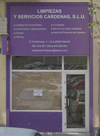 Limpiezas y Servicios Cardenas