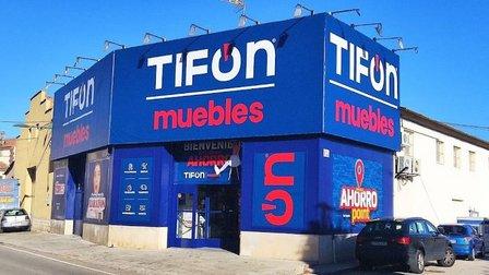 Tifón Muebles Guadalajara