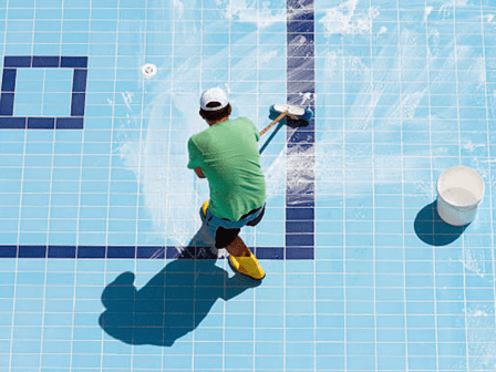 Limpieza de Piscinas en Madrid