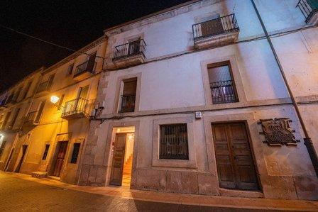 Apartamentos Turísticos "Los Templarios"