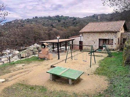 Cottages La Alberchina