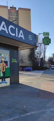 Farmacia COSLADA LADO SUR 24H. Lda Gema Gavilanes Borja