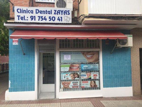 Clínica Dental Zayas