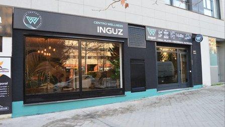 INGUZ Centro Wellness Leganés