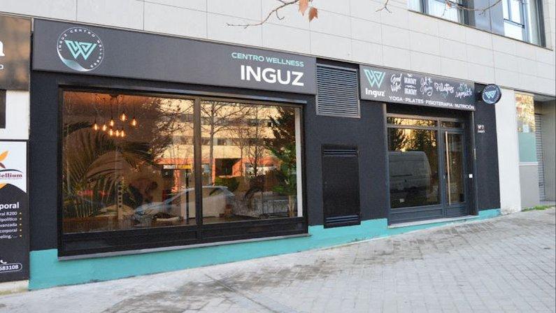 INGUZ Centro Wellness Leganés