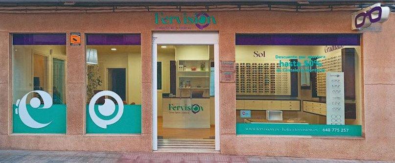 Fervisión Centro Óptico y Auditivo