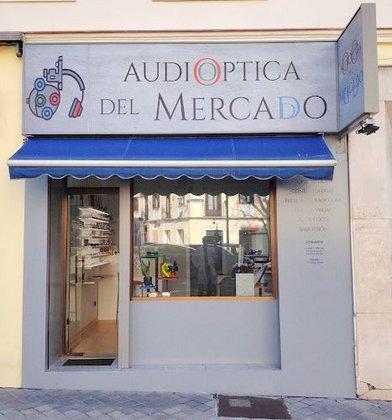 AudiOptica del Mercado