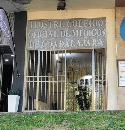 Ilustre Colegio Oficial de Médicos de Guadalajara (COMGuada)