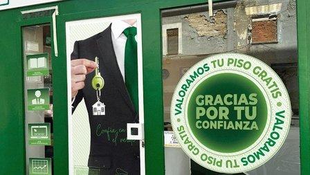 Tecnocasa agencia inmobiliaria
