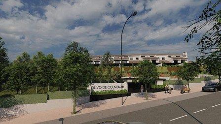 Olivo De Colmenar By AgruppaHomes