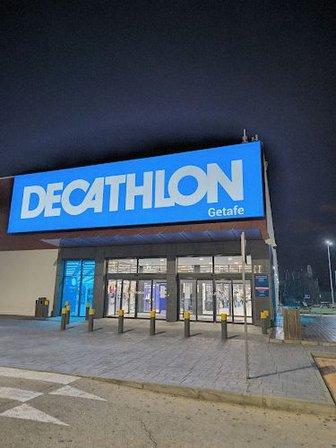 Decathlon Getafe