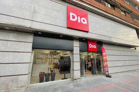 Supermercados Dia