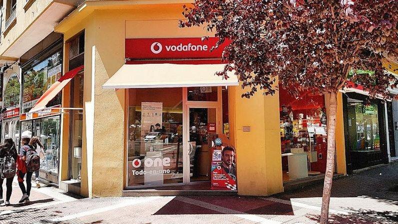 Vodafone