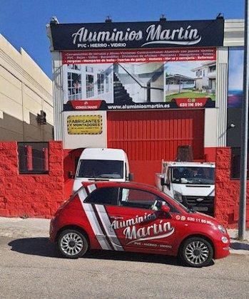 Aluminios Martín