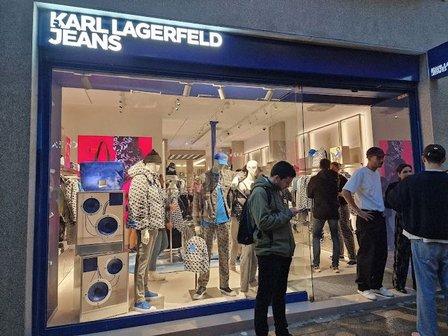 KARL LAGERFELD JEANS