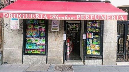 Abraham drugstore
