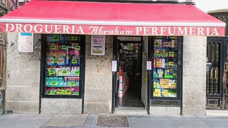 Abraham drugstore