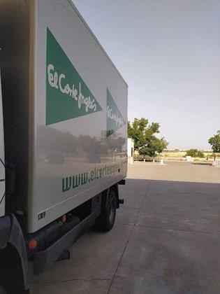 División Comercial El Corte ingles