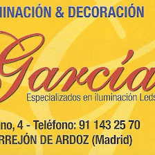 Iluminación & Decoración García