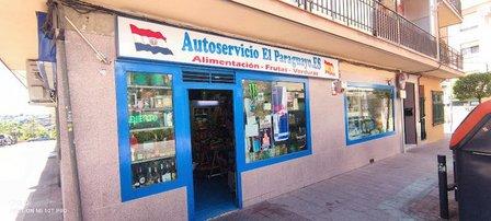 Autoservicio el Paraguayo.es