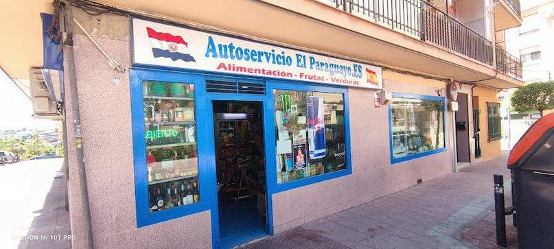 Autoservicio el Paraguayo.es