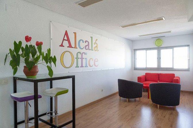 Alcalá Office - Centro de negocios en Alcalá de Henares